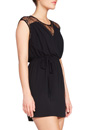 JF Jasmine Fit and Flare in Black - Get great deals at JustFab