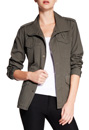 The Army Jacket in Olive - Get great deals at JustFab