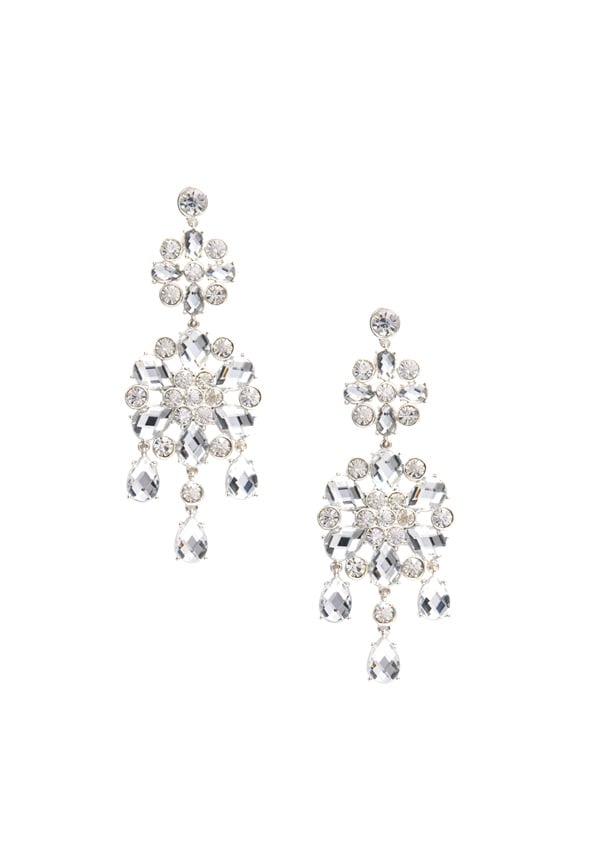 Tinseltown Takeover in Silver Get great deals at JustFab