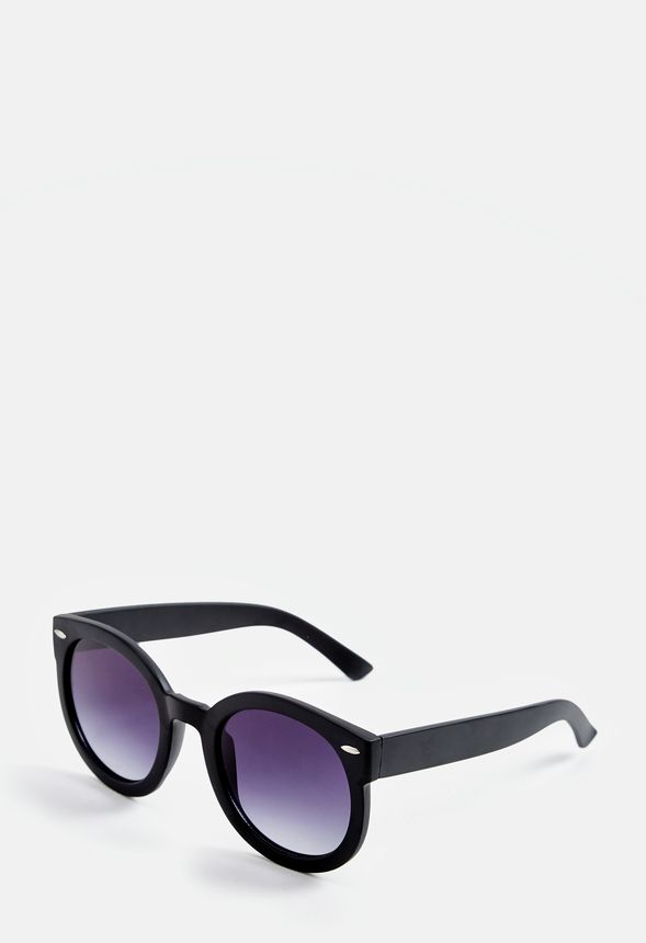 Hamptons Icon Sunglasses Accessories in Black - Get great deals at JustFab