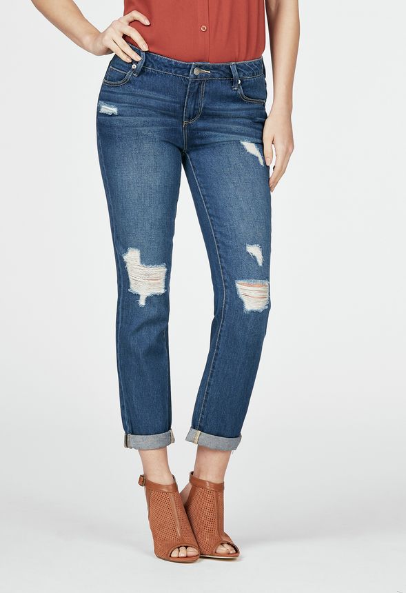 Justfab Jeans Size Chart