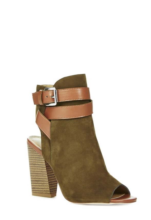 Lurina in Olive - Get great deals at JustFab
