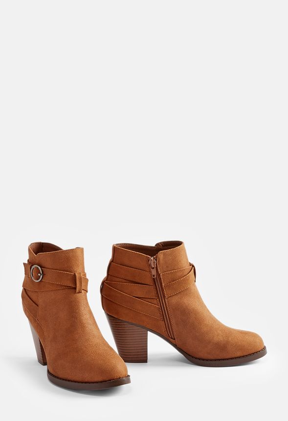 justfab booties