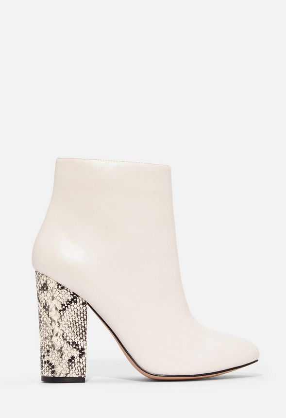 justfab booties