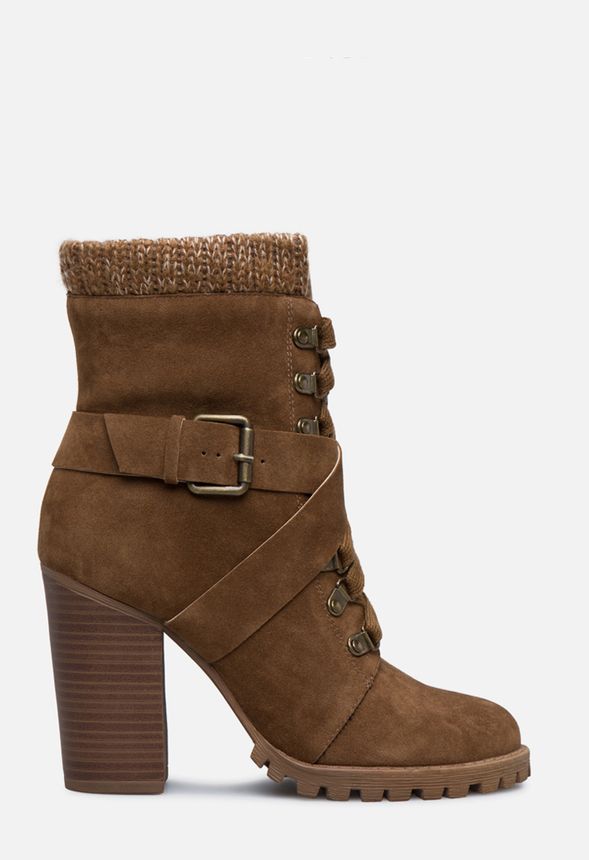BETHANY BOOTIE in Camel - Get great 