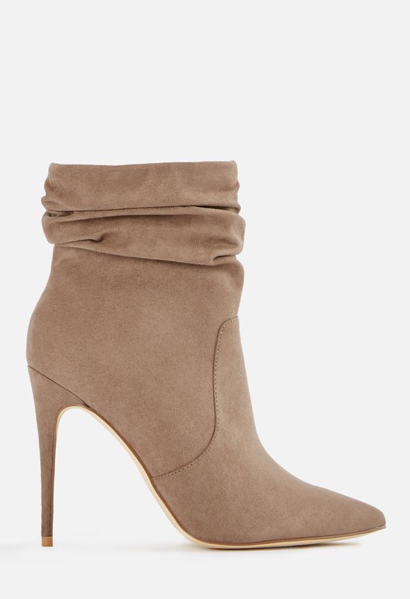 justfab booties