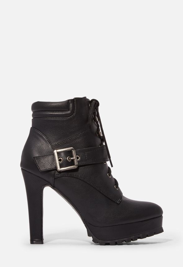 justfab booties