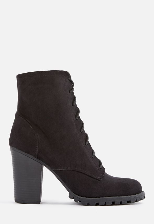 lane lace up boot