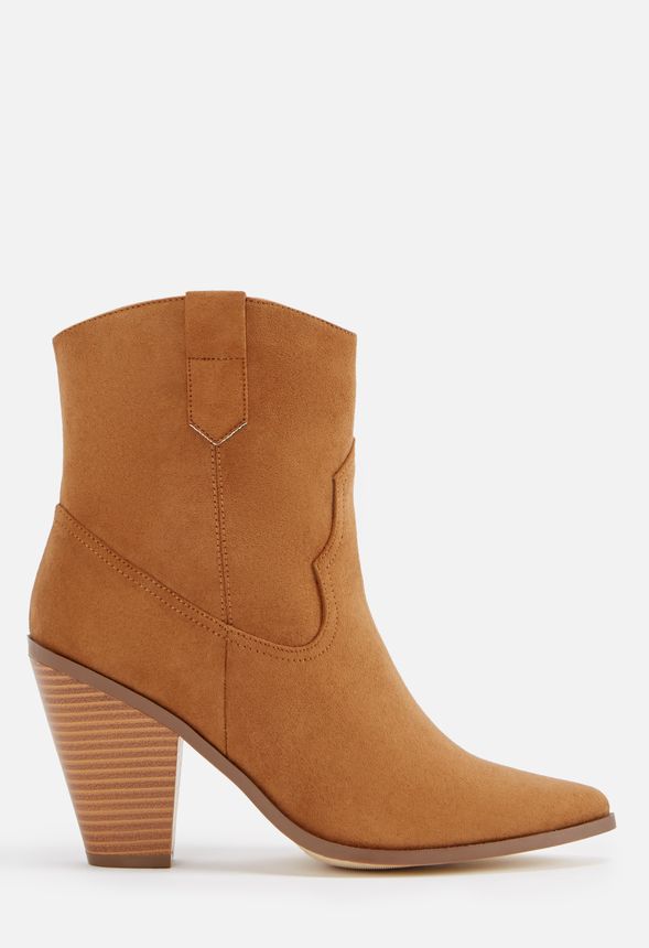 justfab booties