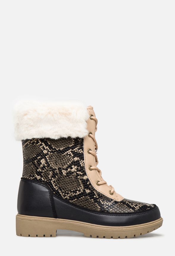 justfab winter boots
