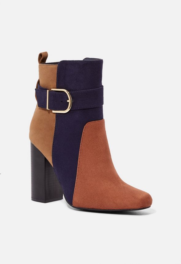 justfab booties