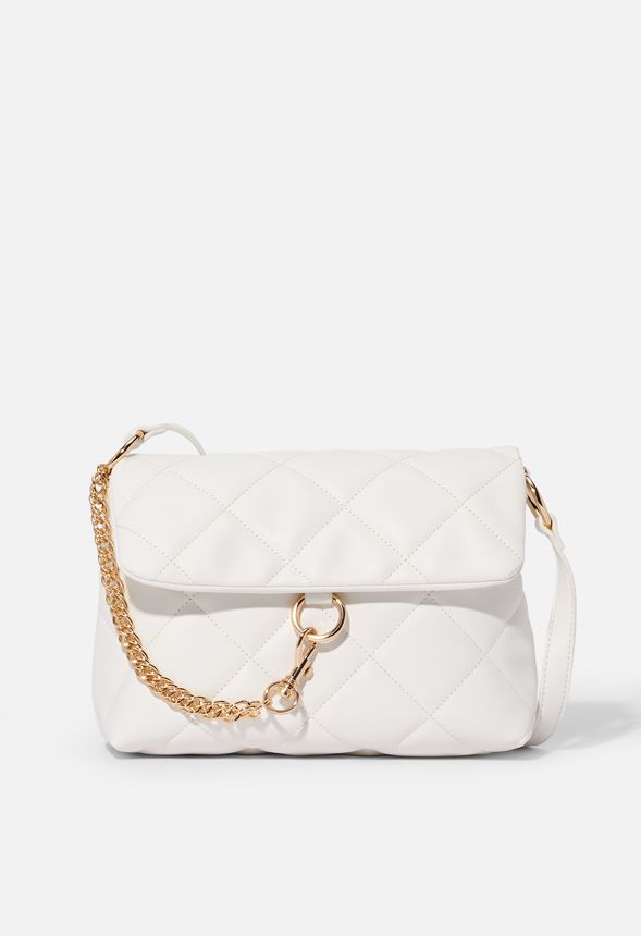 white crossbody bag cheap