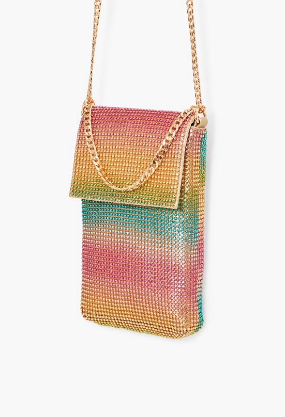 Multicolored Single WOMEN FASHION Bags Print discount 83% Desigual Crossboyd bag 