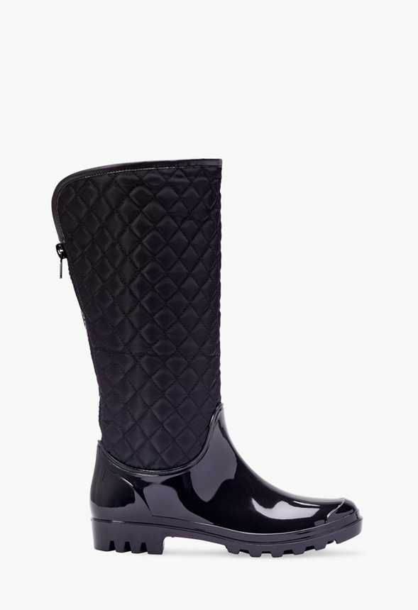 matalan quilted wellies