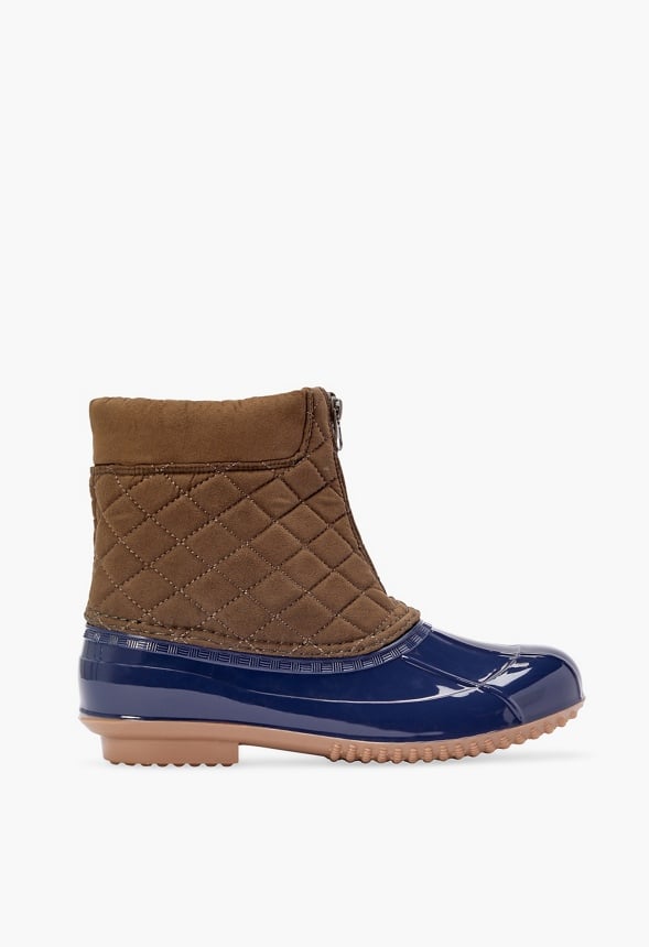 evi duck boots