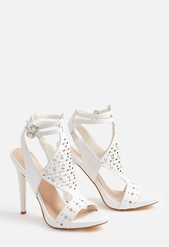 justfab wedding shoes