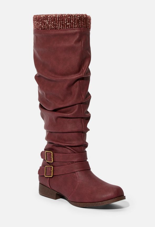 pilar sweater cuff boot amazon