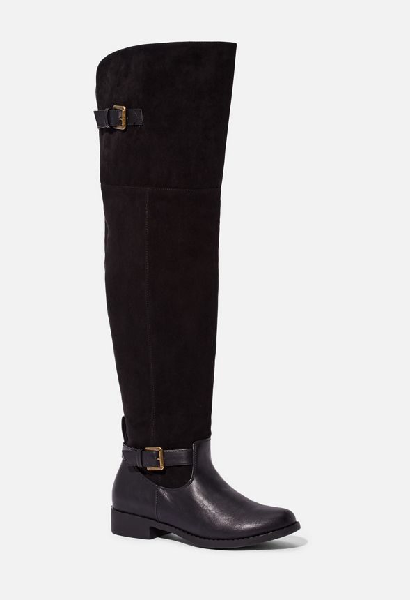 over the knee boots justfab