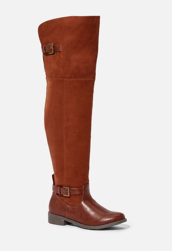 justfab over the knee boots