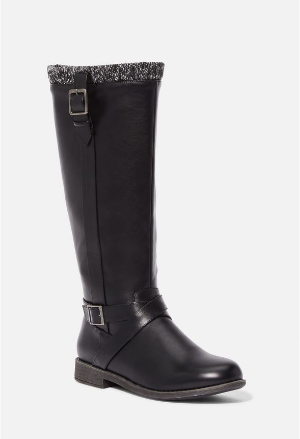 justfab rain boots