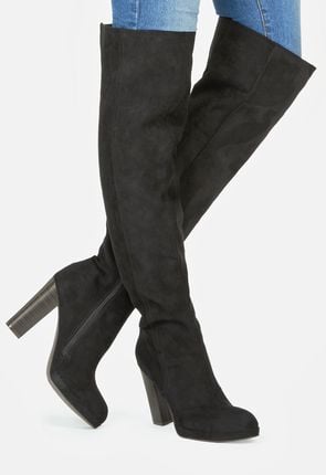 cheap thigh high boots