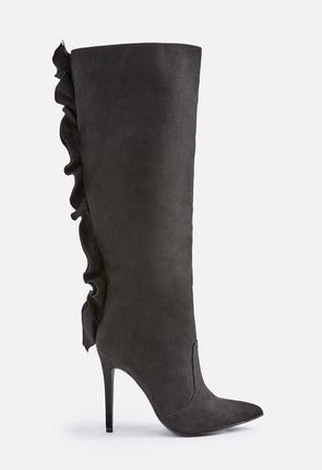 norelle suede ankle boot