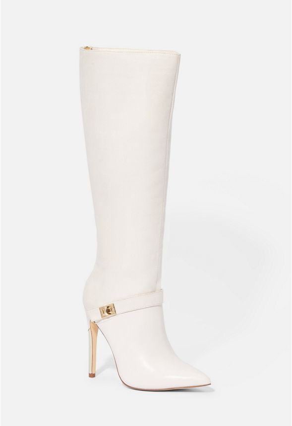 justfab stiletto boots