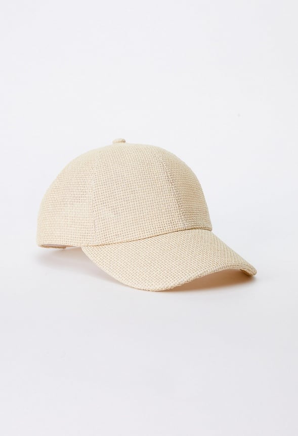 consultant ginder excelleren Baseball Cap Bags & Accessories in Natural - Get great deals at JustFab