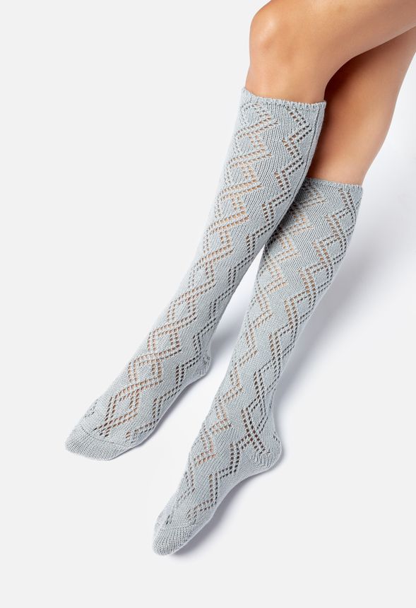 justfab sock boots