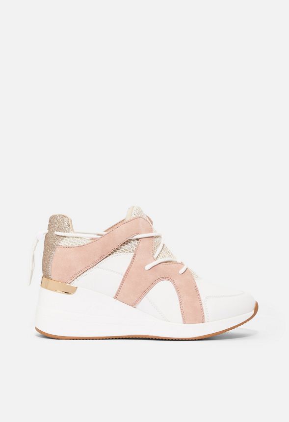 vera wedge sneaker