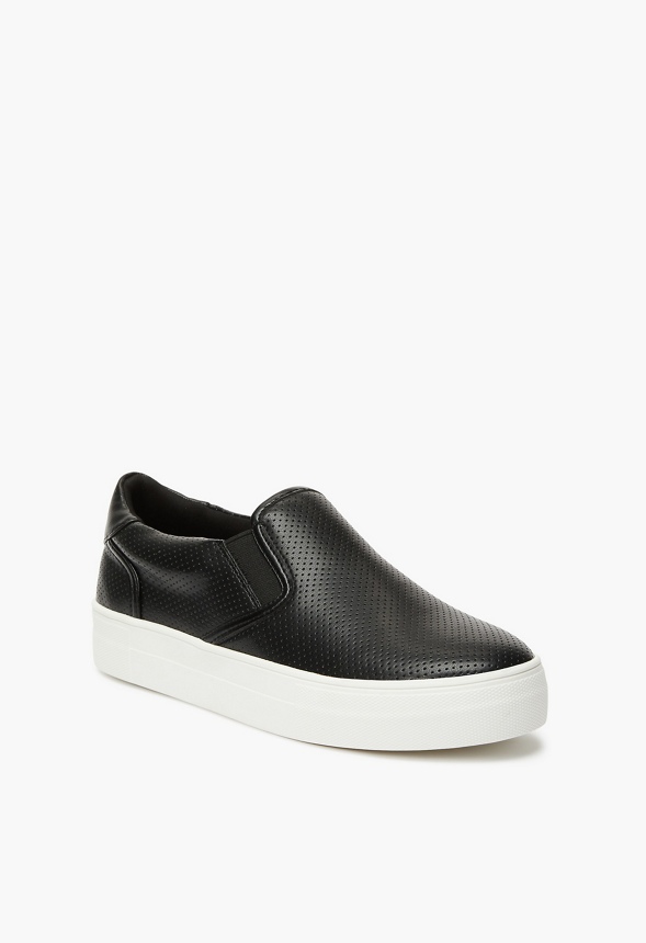 louise platform sneaker