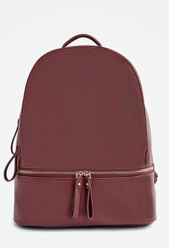 justfab backpack purse