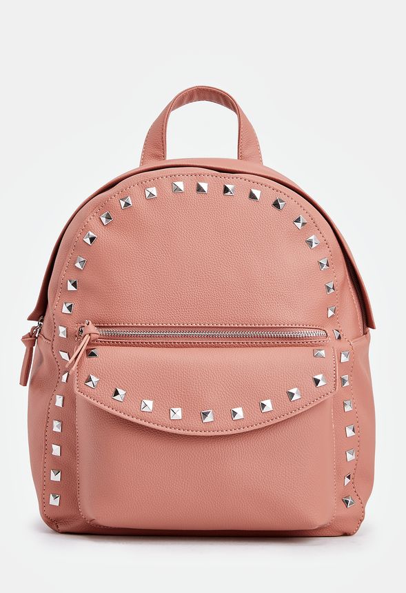 índice escarabajo Florecer Barnes Backpack in Pink - Get great deals at JustFab