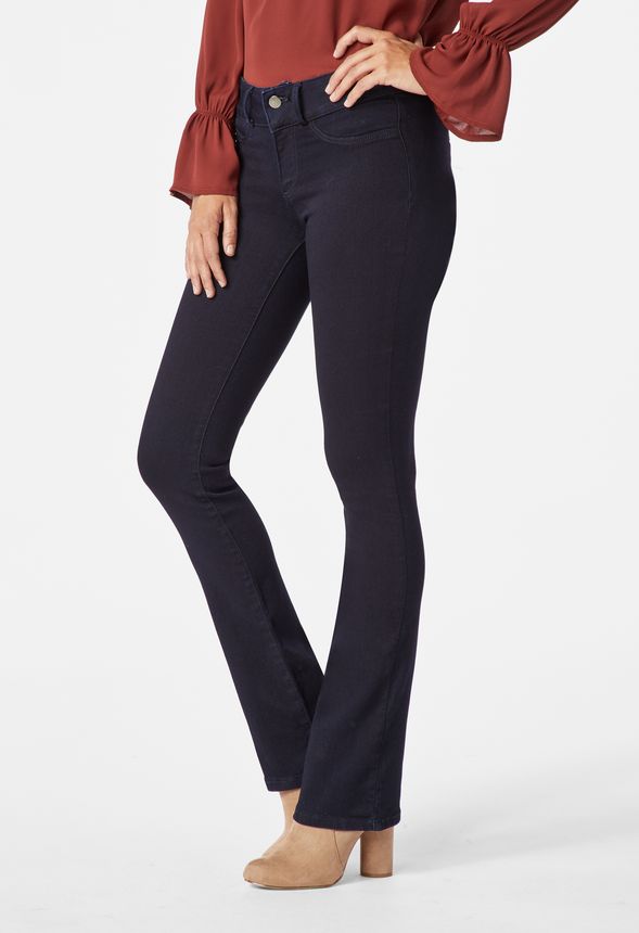 Booty lifting bootcut jeans Clearance