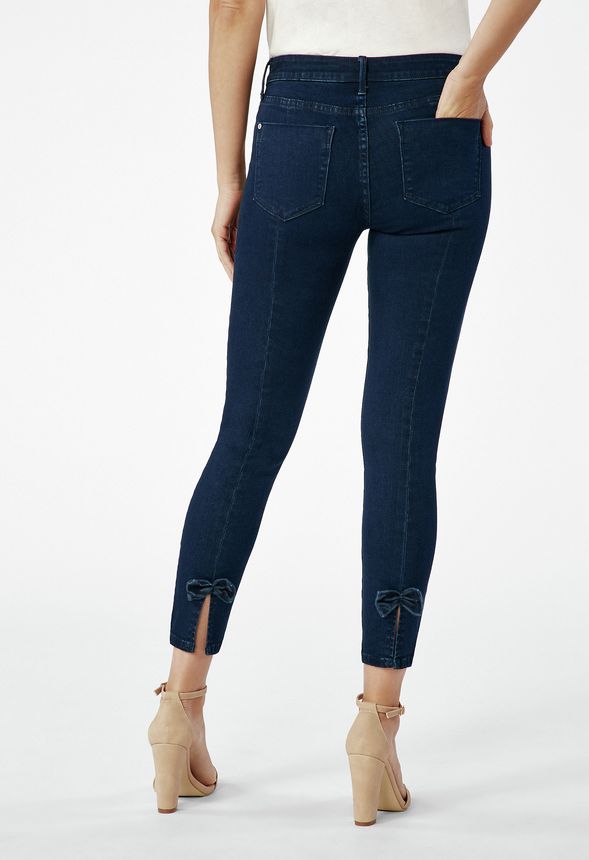 slouchy z1975 jeans with darts