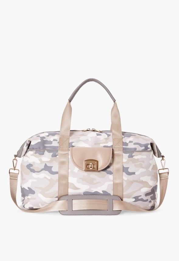 camo weekender