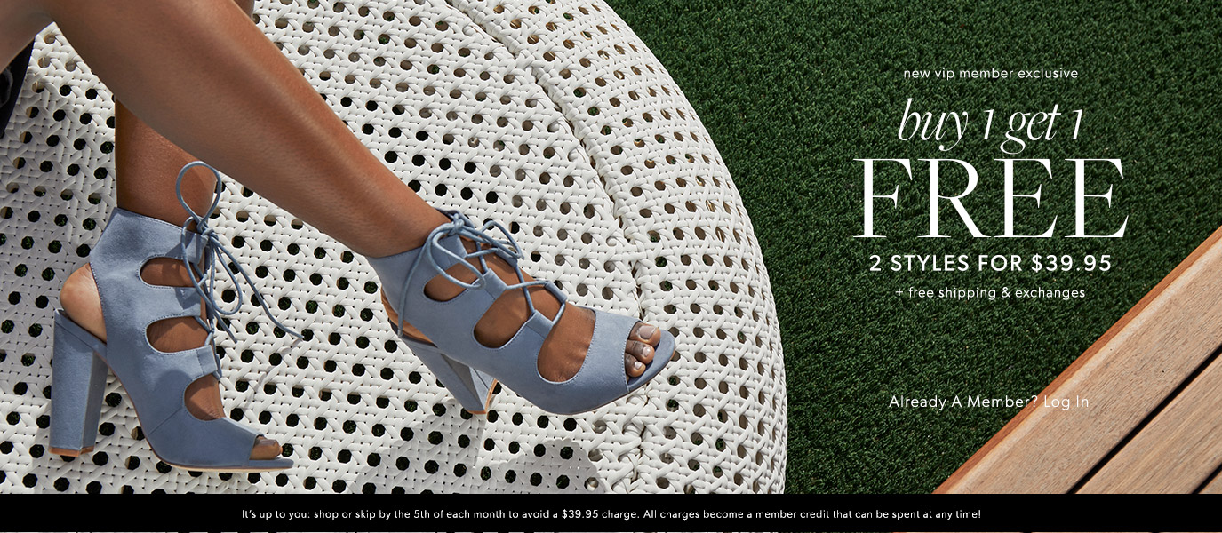 Women's Shoes, Boots, Handbags & Clothing Online JustFab