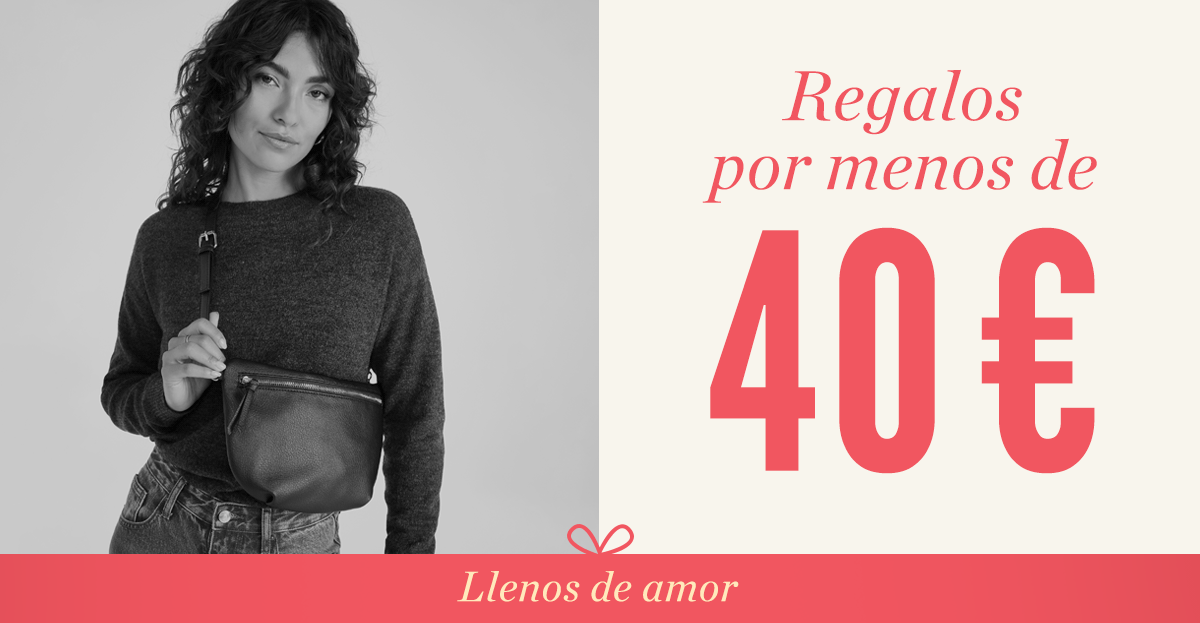 Guía de regalos JustFab.es