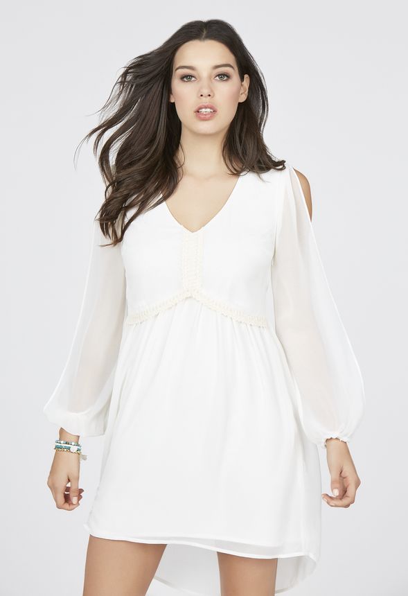 White Out Outfit Bundle in White Out - Get great deals at JustFab