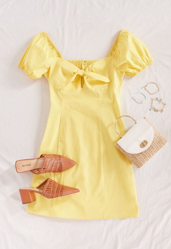 Golden Hour Outfit Bundle in Golden Hour - Get great deals at JustFab