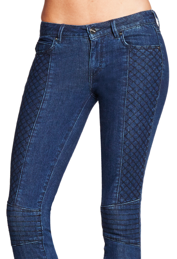 The Quilted Moto