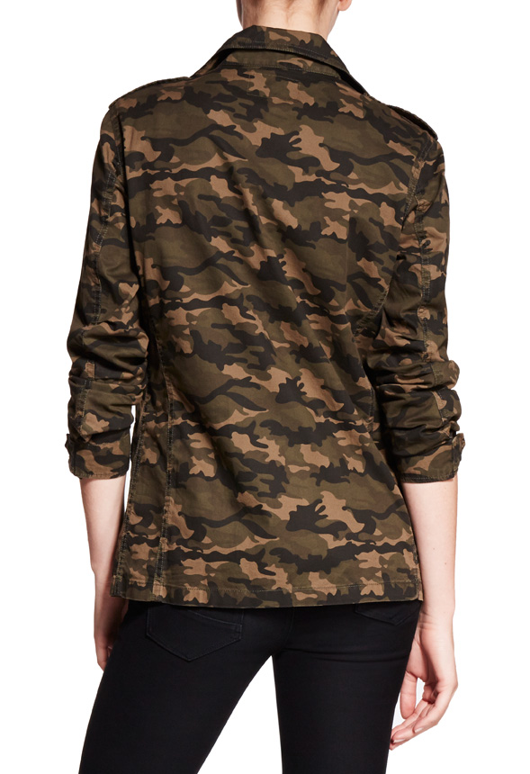 The Army Jacket