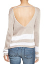 Jaclyn Cropped Pullover
