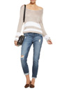 Jaclyn Cropped Pullover
