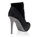 Nadia in Black - Get great deals at JustFab