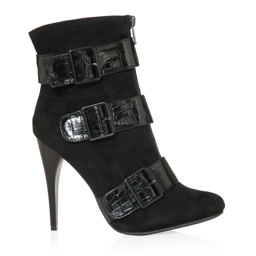 Ruth in Black - Get great deals at JustFab