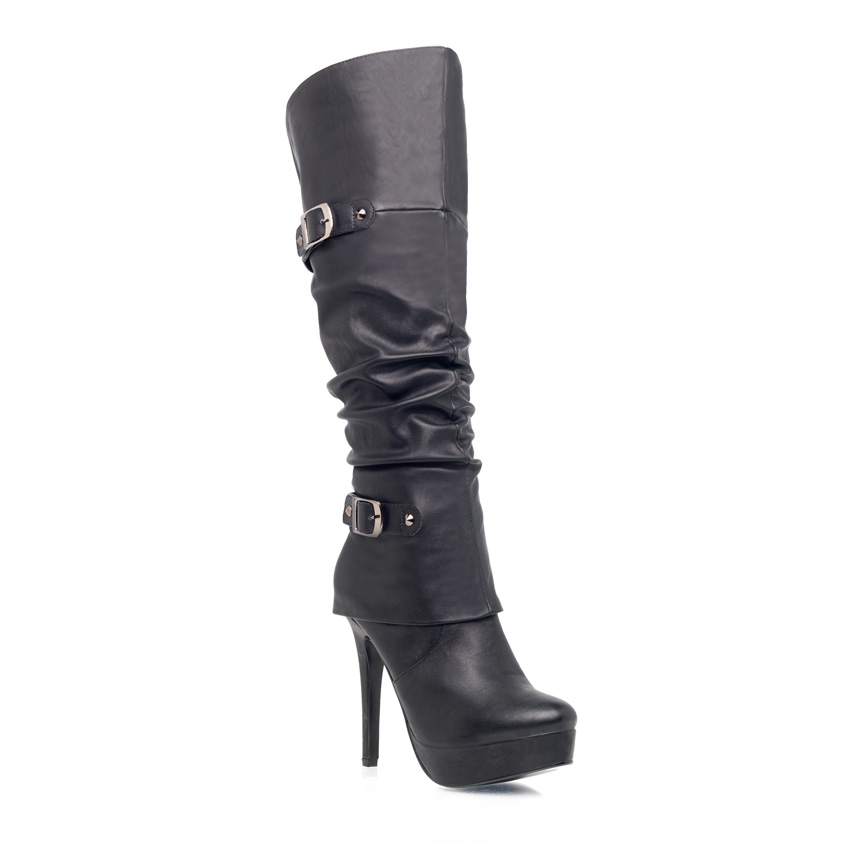 Norma in Black - Get great deals at JustFab