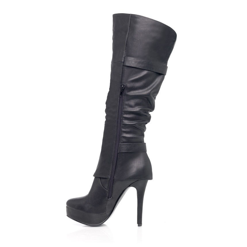 Norma in Black - Get great deals at JustFab