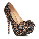 Esme in Leopard - Get great deals at JustFab