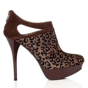 Tilonas in Brown - Get great deals at JustFab